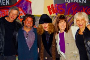 ARTISTS DAVID HATCHETT, VICTOR HUGO VACA JR, LADY JANE, LILLY HATCHETT