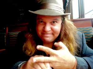 MAVERICK ARTIST VICTOR-HUGO VACA JR