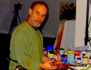 MODERN ART MUSIC MOVEMENT BARNABY RUHE VICTOR HUGO VACA JR USNA
