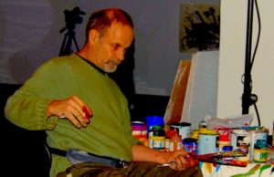 MODERN ART MUSIC MOVEMENT BARNABY RUHE VICTOR HUGO VACA JR GLOBAL WARMING REPORT