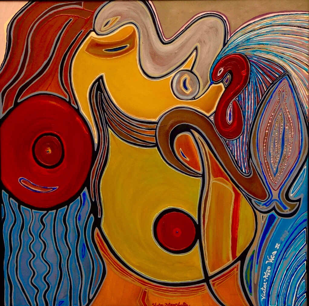 ART VICTOR HUGO VACA JR