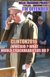 HILLARY CLINTON