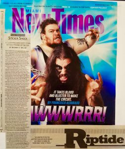 ART VICTOR HUGO VACA JR MIAMI NEW TIMES SHOCK