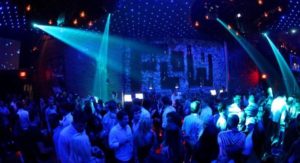 NIGHTCLUB INTERIOR DECOR ART VICTOR HUGO VACA JR