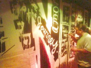 MAVERICK ARTIST VICTOR HUGO VACA JR