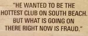 VICTOR HUGO QUOTE MIAMI NEW TIMES