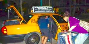 CRACKHEAD JESUS CAB
