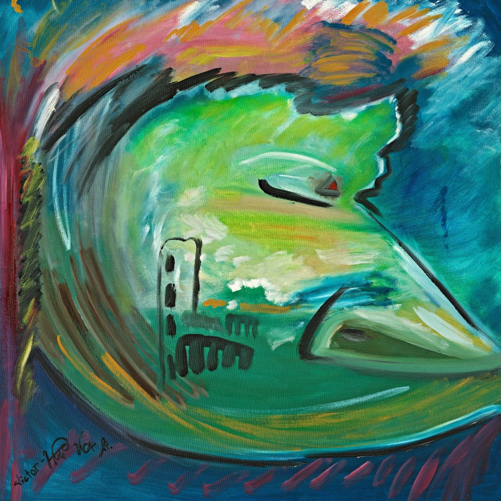 ART VICTOR HUGO VACA JR