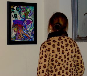 ARTIST VICTOR HUGO VACA JR