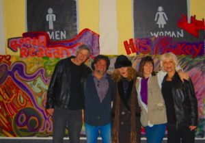 MODERN ART MUSIC MOVEMENT LILY HATCHETT DAVID HATCHETT LADY JANE VICTOR HUGO VACA JR