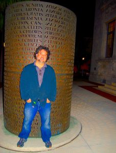 ARTIST VICTOR HUGO VACA JR