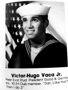 ARTIST VICTOR HUGO VACA JR