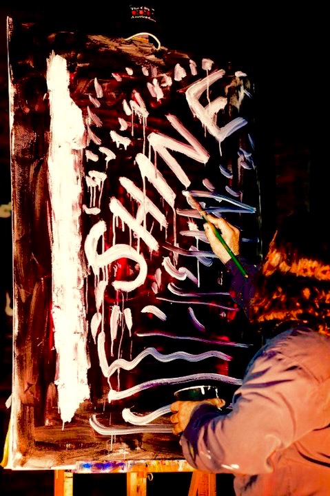 ARTIST VICTOR HUGO VACA JR