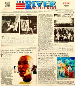 ARTIST VICTOR HUGO VACA JR