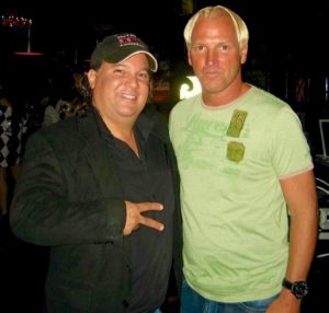 ARTIST VICTOR HUGO VACA JR GLEN GOVOT