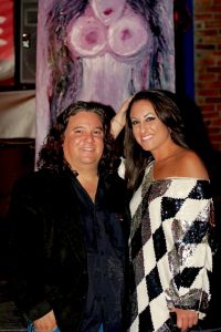 ARTIST VICTOR HUGO VACA JR JAMIE LIPMAN