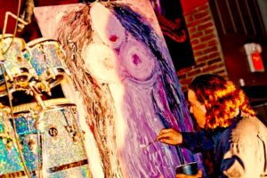 ARTIST VICTOR HUGO VACA JR