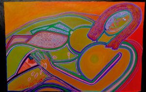 Victor Hugo Art Muses Series