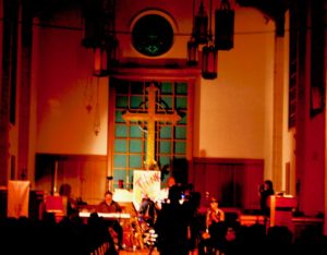 Victor Hugo Saint Johns Church Leo Casino