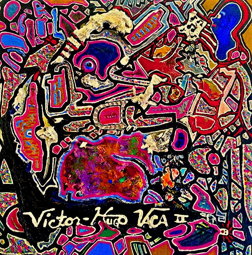Victor Hugo Art