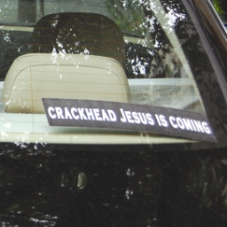 Victor Hugo Bumper Sticker