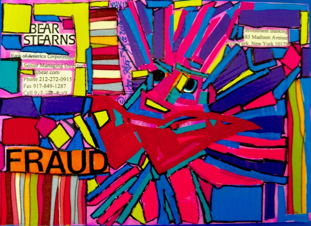 Art Victor Hugo Vaca II