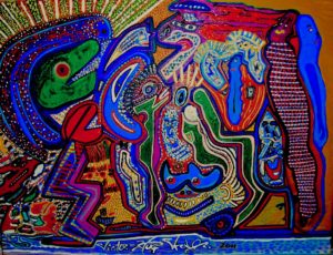 Victor Hugo Art