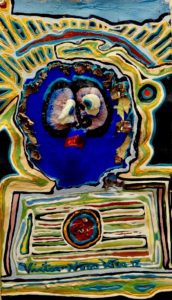 Victor Hugo Art