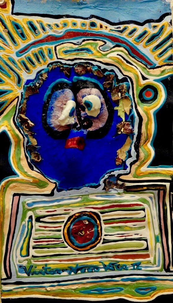 Victor Hugo Art