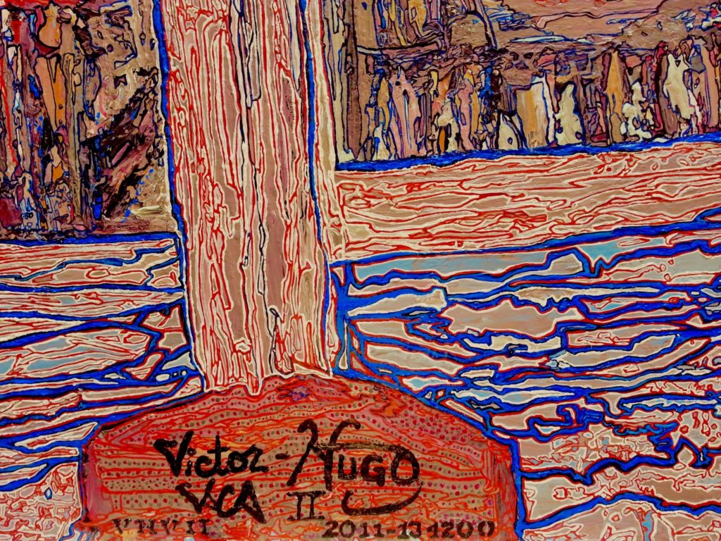 Victor Hugo Art