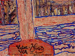 Victor Hugo Art