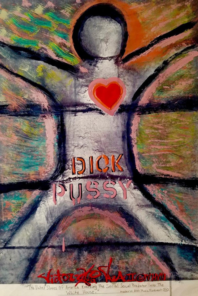 Victor Hugo Art