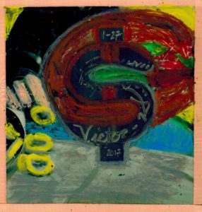 Victor Hugo Art