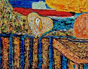 Victor Hugo Art