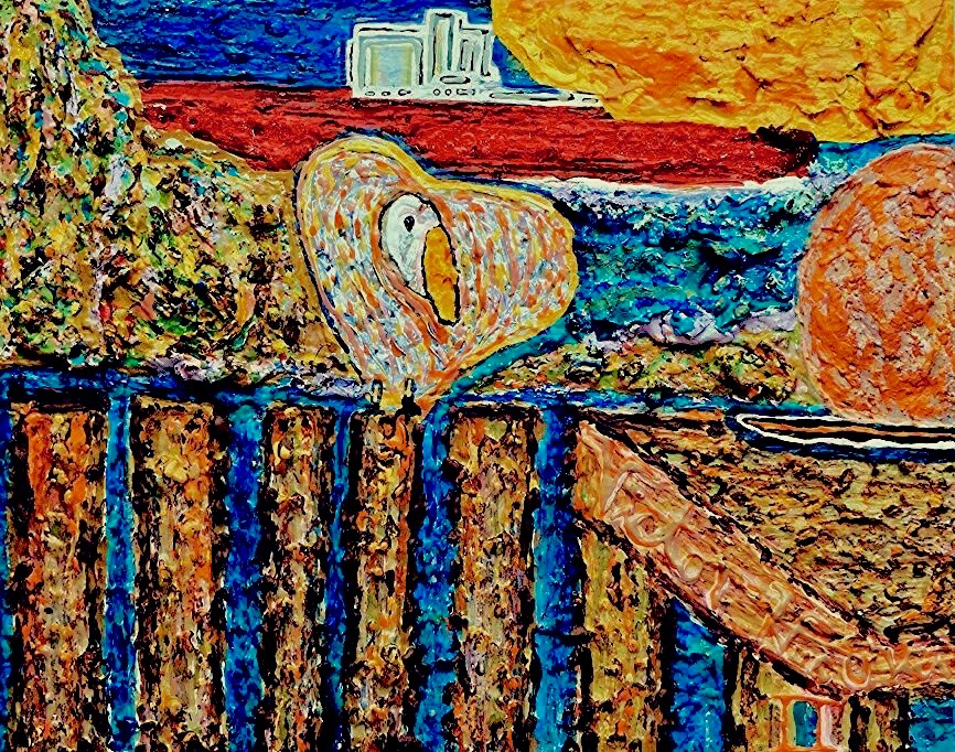 Victor Hugo Art