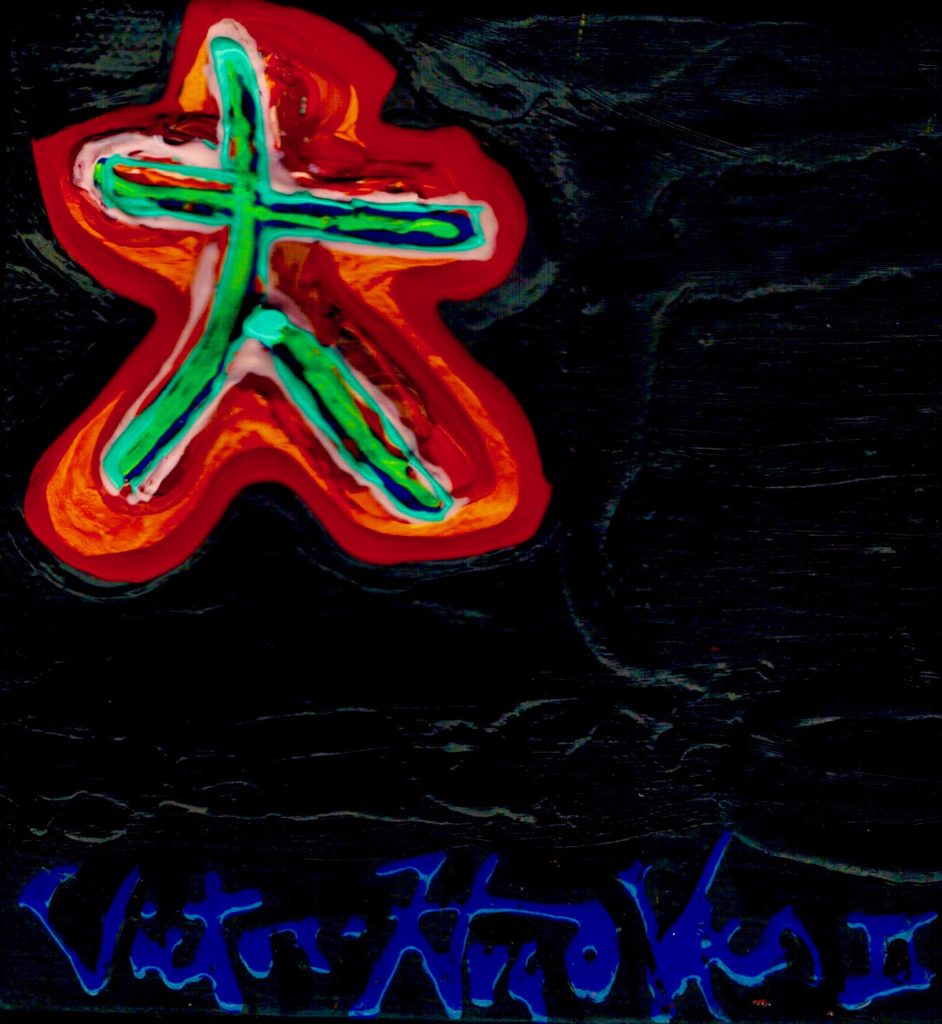 Victor Hugo Art