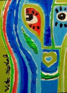 Victor Hugo Art