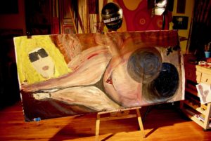 Victor Hugo Art