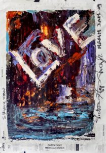 Victor Hugo Art