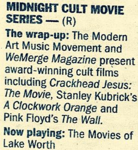 Victor Hugo Cult Movie Review
