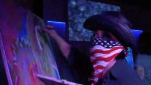 Artist Victor Hugo Vaca Jr. USA Today Network