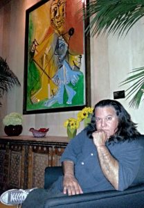 Maverick Artist Victor Hugo