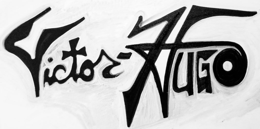 Victor Hugo Art