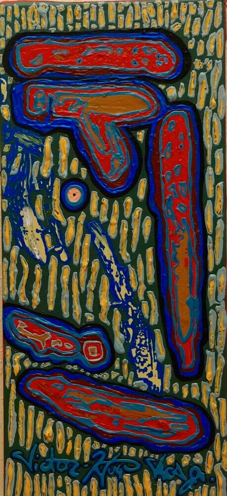 Victor Hugo Art