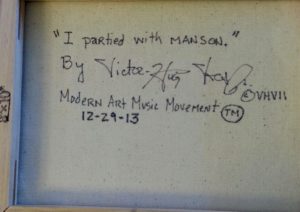 Victor Hugo Art