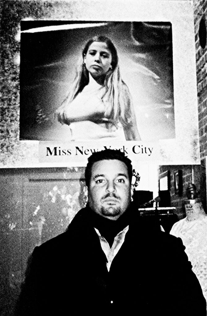 Museum of Modern Art New York City MOMA Victor Hugo Vaca Jr