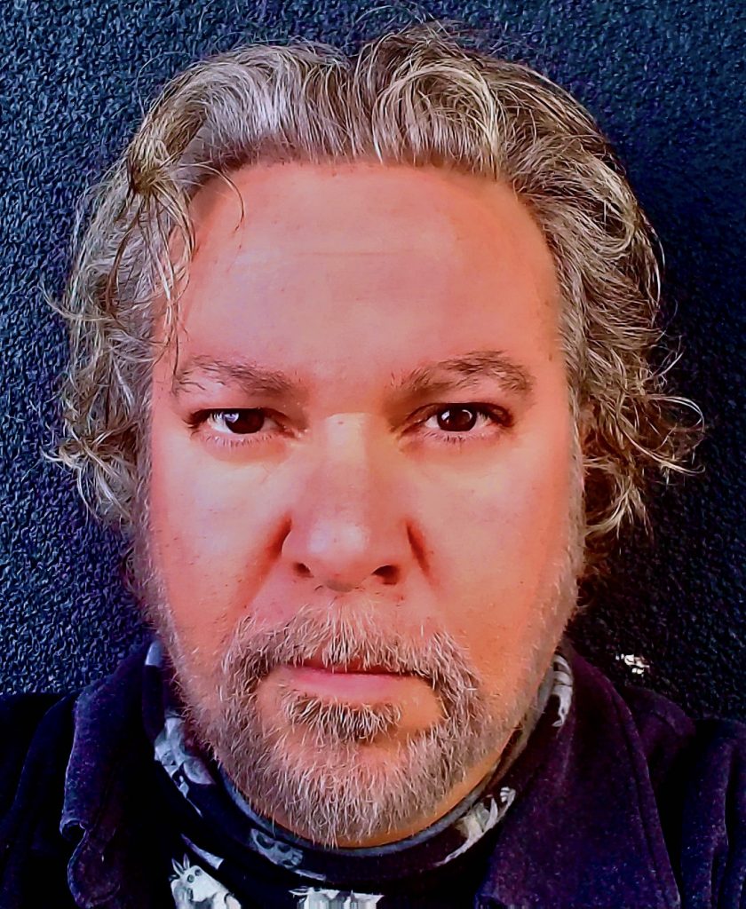 Victor Hugo Portrait
