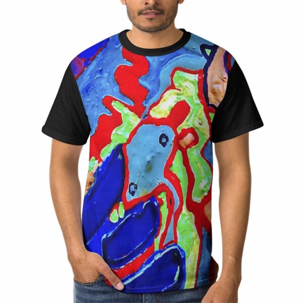 "The Winner" Men's Short Sleeve T-Shirt