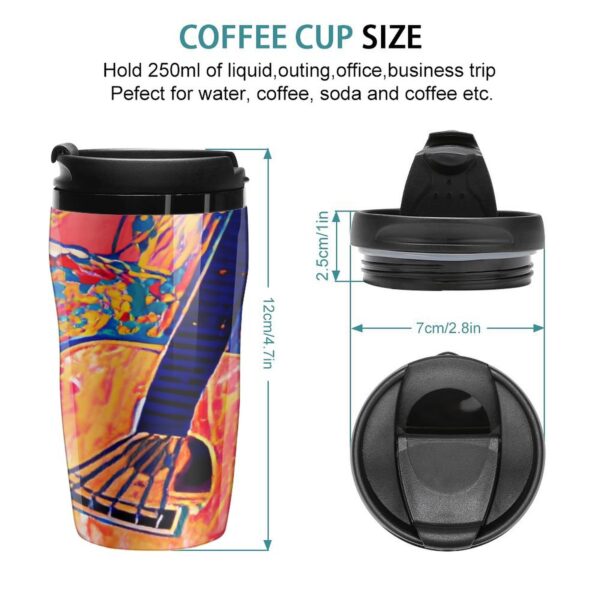 "Flamenco" Coffee Mug
